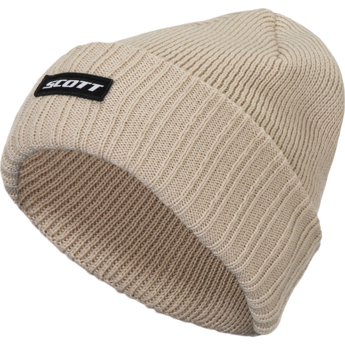 Scott Beanie Corporate latte beige (8383) - 4261478383222