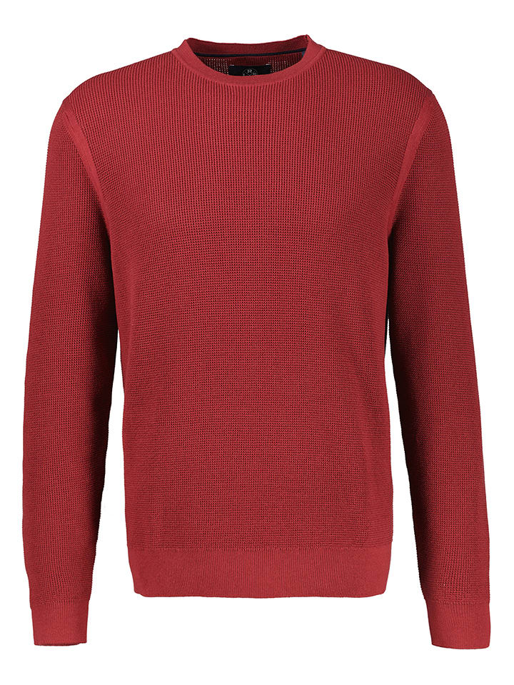 Lerros Pullover in Rot - XXL