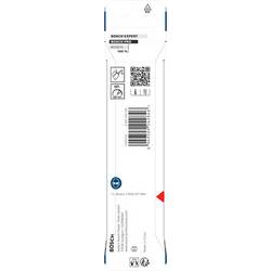 Bosch Accessories 2608577573 2608577573 HSS Metall-Spiralbohrer geschliffen 1 St.