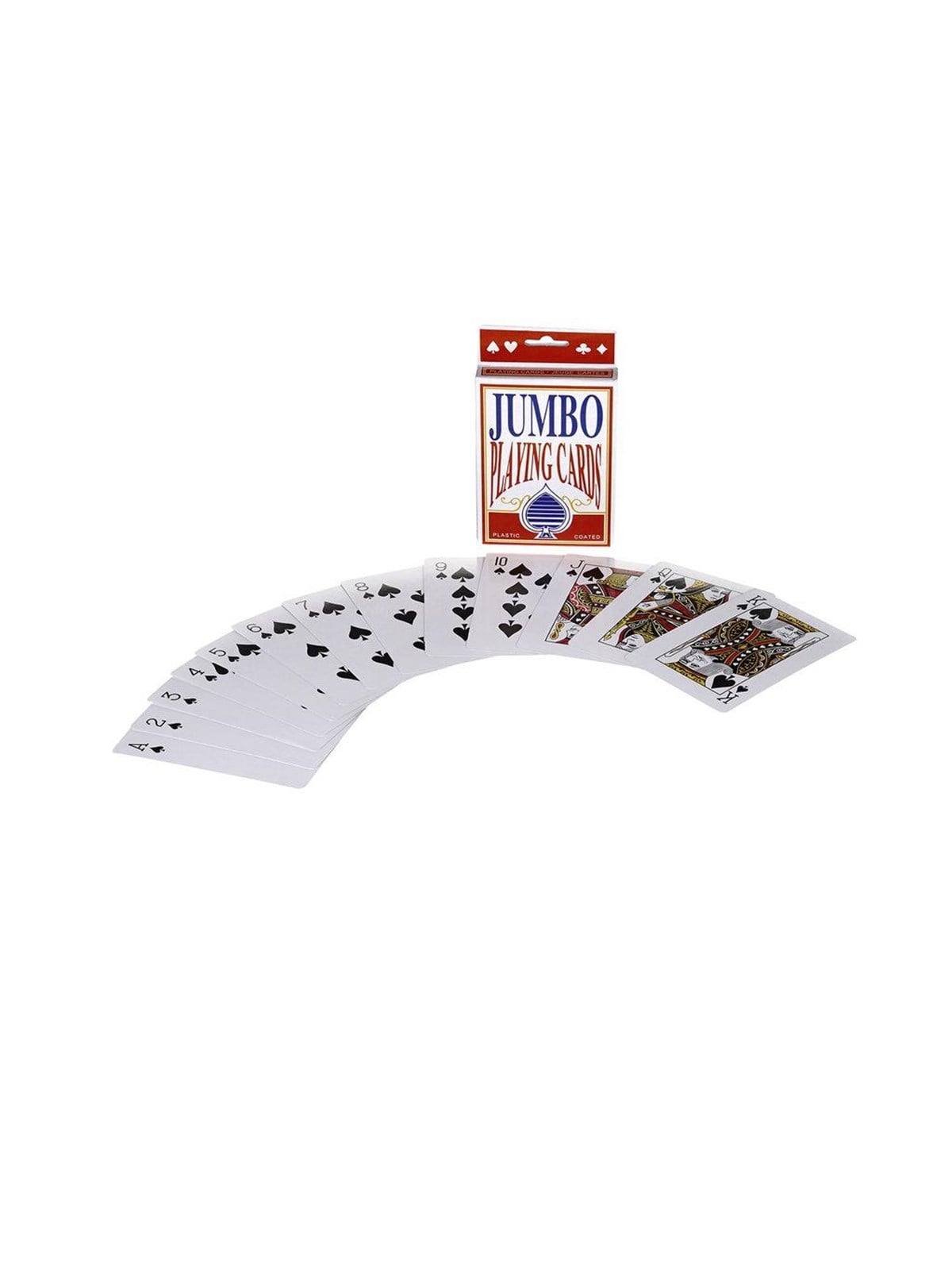 WHL Riesige Spielkarten
