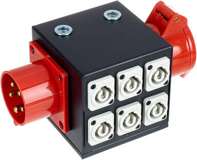 Varytec PCS 6 Power Twist Distributor