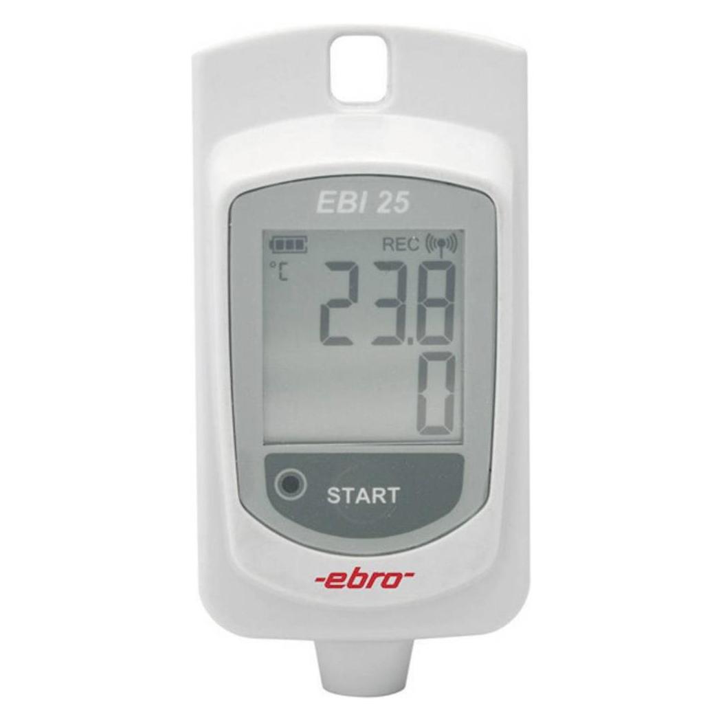 Ebro EBI 25-T Temperatur-Datenlogge (1340-6200)