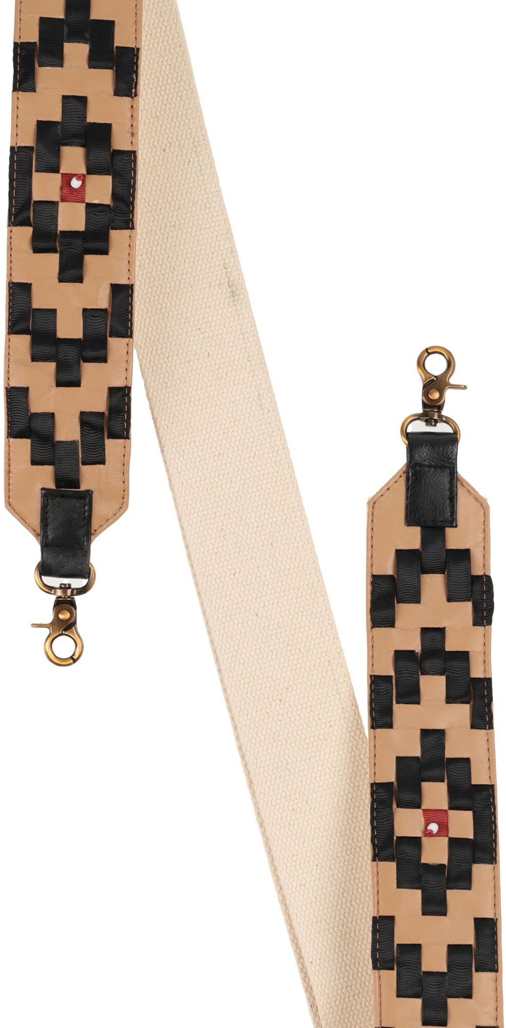 Malìparmi Asa para bolso Mujer Camel -- Mujer