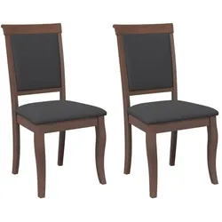 vidaXL, Stühle, Kamonina (2x)