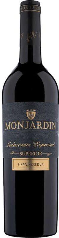 Castillo de Monjardín Gran Reserva 2012 - Vino español con cuerpo y elegancia