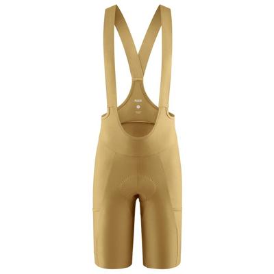 Pedaled - Odyssey Training Bib - Radhose Gr S beige