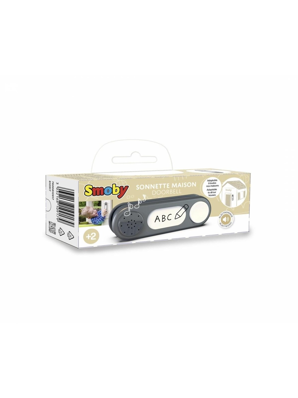 Smoby TÜRKLINGEL