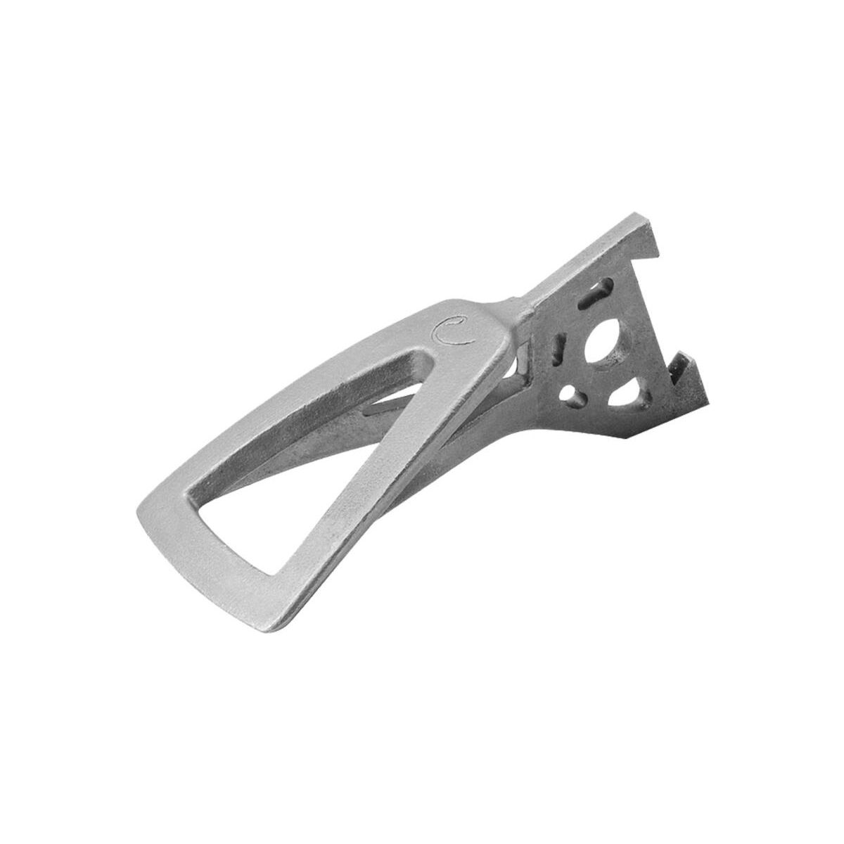 Edelrid Adze silver (006) 719510000060