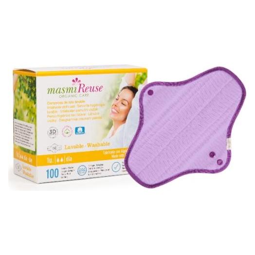 Masmi Bio Binden Tag Waschbar - Reuse (1x) (XBO-SCT-823)