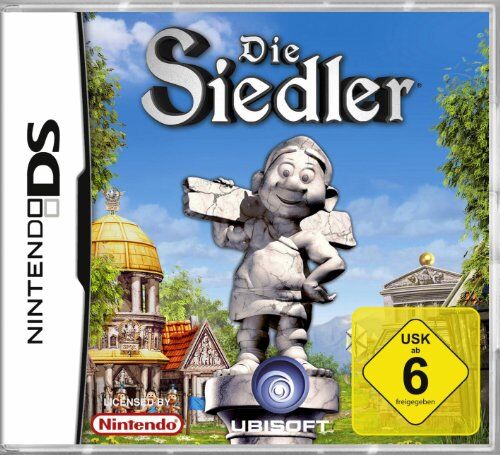 Ubisoft - Die Siedler - Preis vom 08.10.2026 07:26:42 h