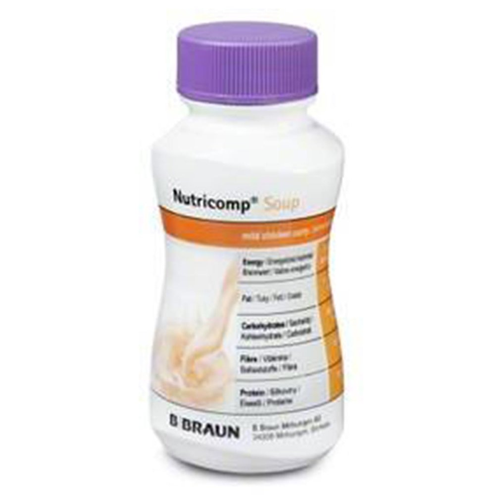 B. Braun Melsungen AG Nutricomp Soup Hähnchen Curry 11128602