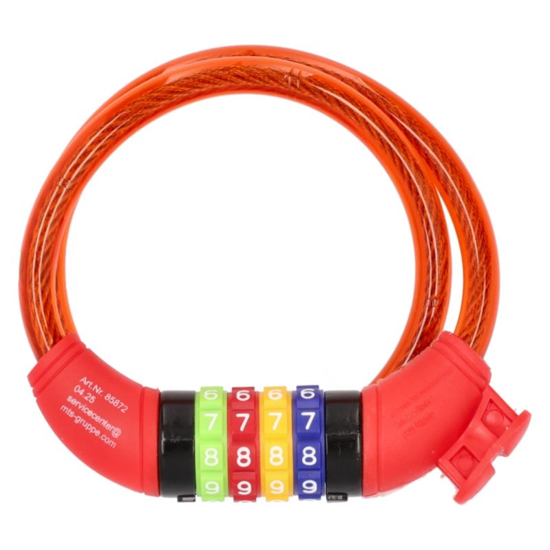 Fischer Seilschloss Zahlen Kinder 60cm 10mm (32077269)