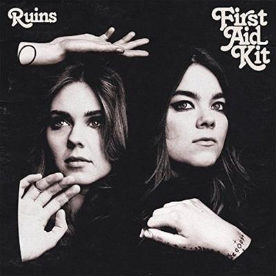 Ruins - First Aid Kit, CD