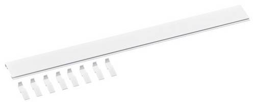 Hager S35V S35V Abdeckstreifen universZ 1000mm o.Markierung Abdeckstreifen Kunststoff Weiß 1St.