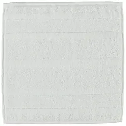 Duschtuch NOBLESSE2 UNI (BL 80x160 cm) - weiß - BL 80x160 cm
