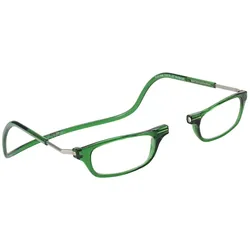 Clic Lesebrille XL Classic Green Readers