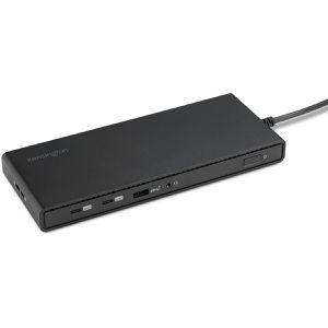 Kensington Dockingstation SD4842P EQ, 100 Watt, HDMI, DisplayPort, LAN, USB-C 3.2