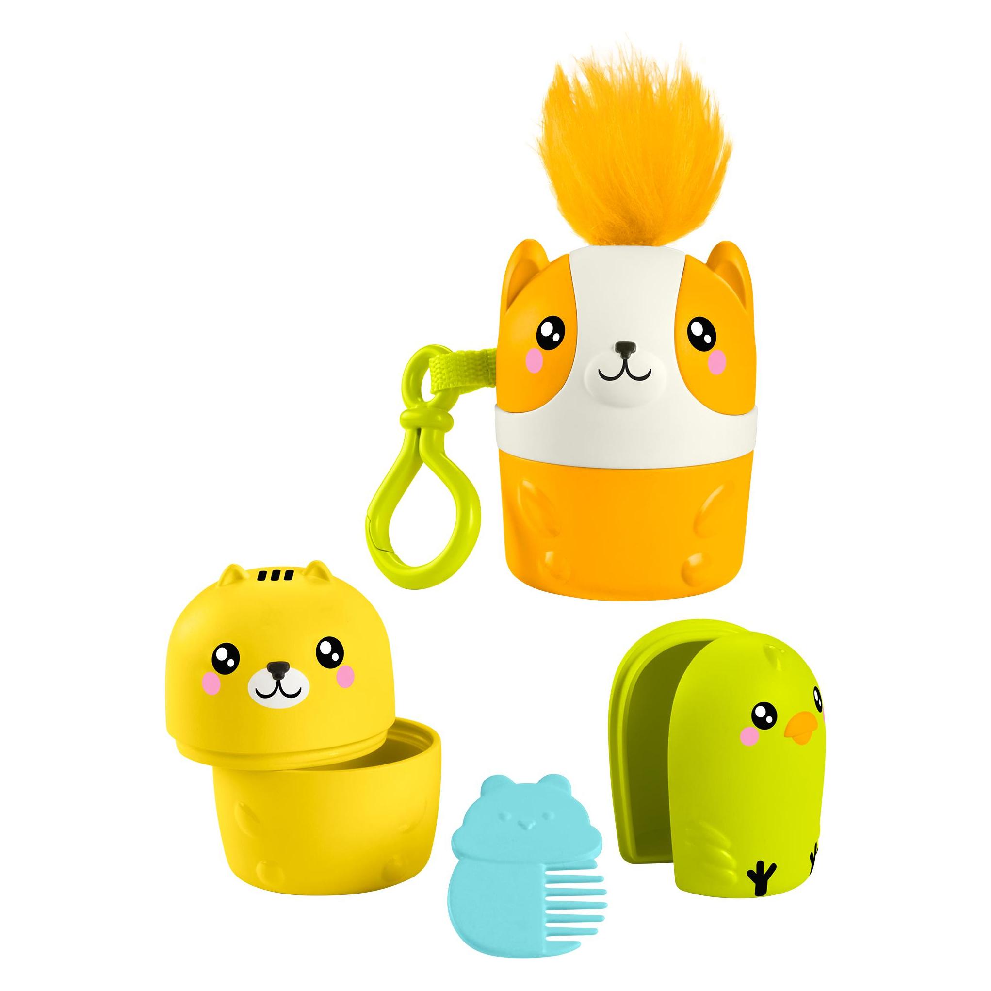 Fisher-Price PS Pets Nesting Pets (HXP17)