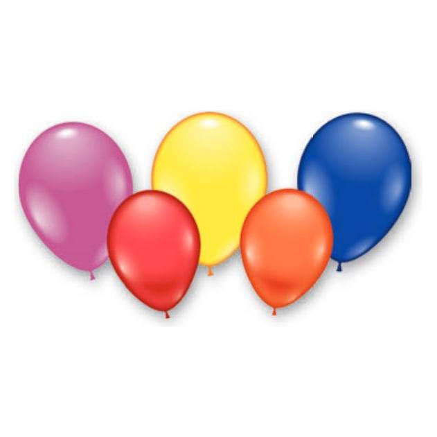 Stylex Luftballons, 50 Stück (50x) (14055)
