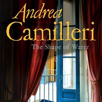The Shape of Water - Andrea Camilleri, Audio, 9781509856312