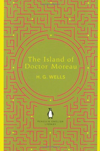 Wells, H. G. - The Island of Doctor Moreau (Penguin English Library) - Preis vom 11.10.2026 03:10:56 h