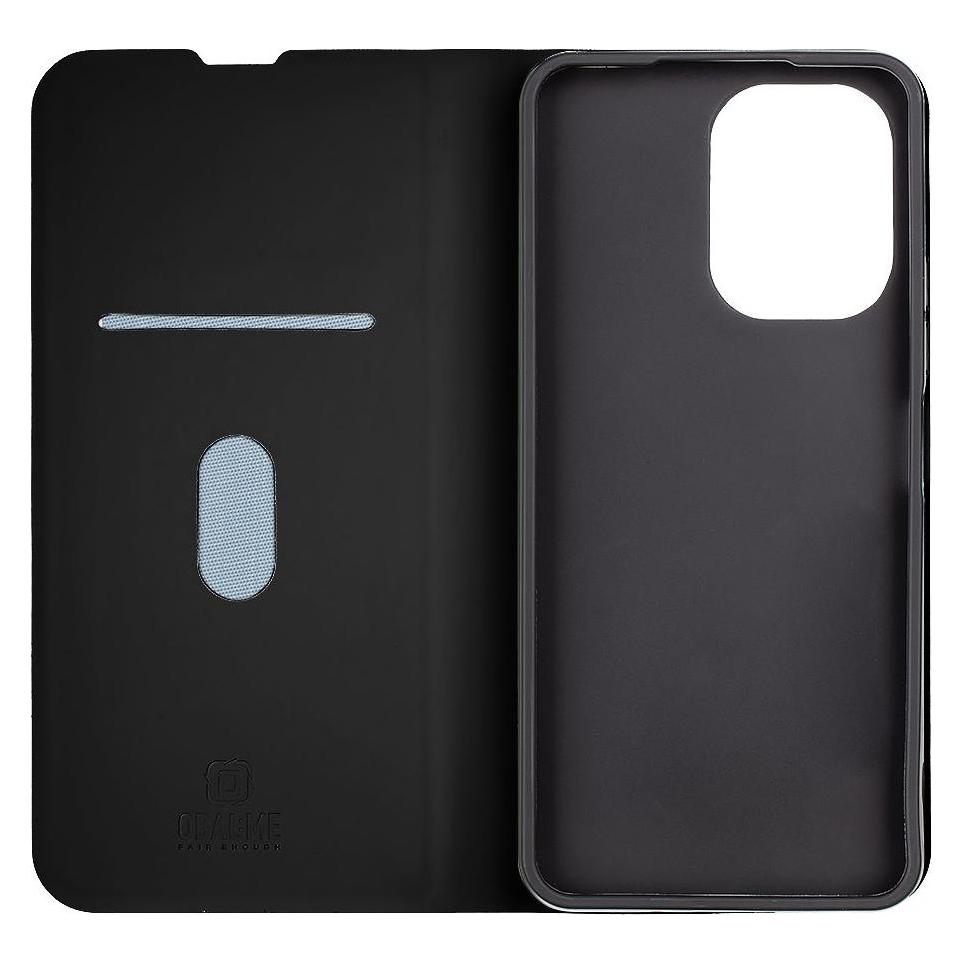 iLike Back panel cover - OBAL:ME SmoothTouch Case for Xiaomi Redmi 13C 5G Black (Xiaomi Redmi 13C 5G) (57983123107)