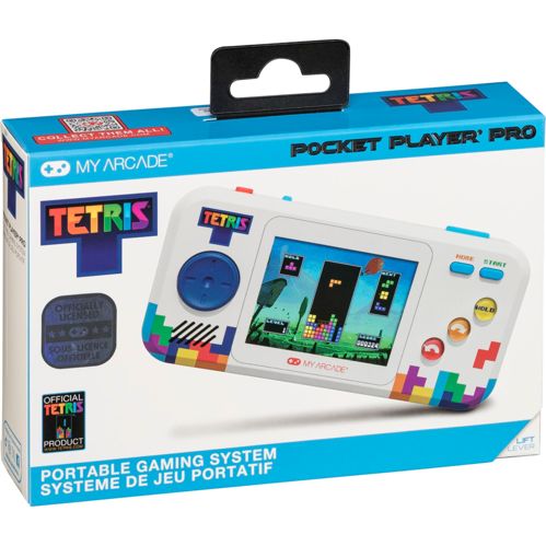 dreamGear My Arcade Pocket Player Pro Tetris