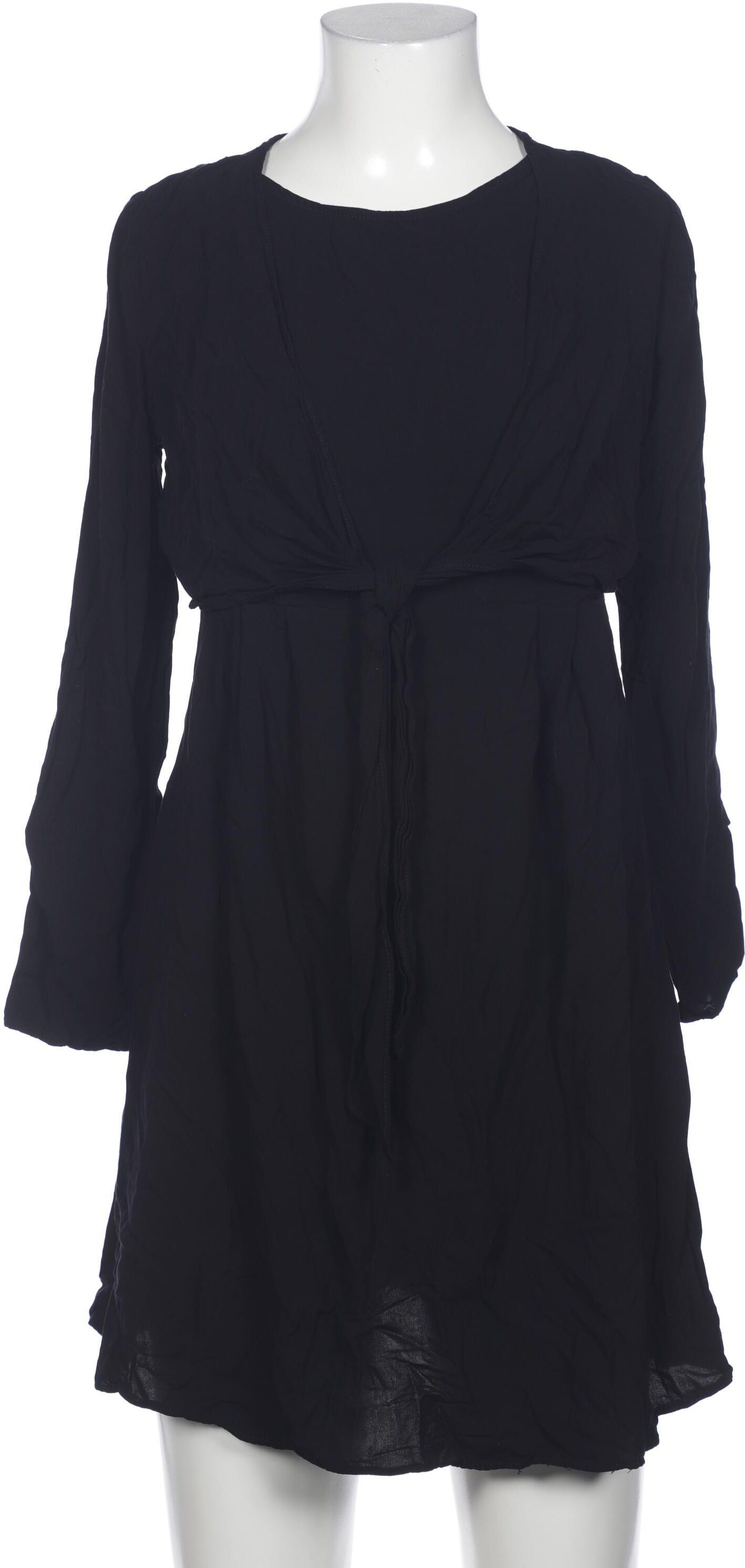 asos Curve Damen Kleid, Schwarz, Gr. EU 40, Viskose - Second Hand