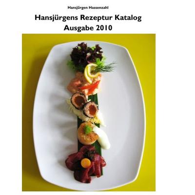 Arbeitsbuch Küche, Taschenbuch von Hansjürgen Hassenzahl, BoD – Books on Demand, 978-3-8391-8445-5