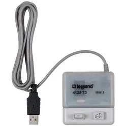 Vaddio, Zeitschaltuhr, PC-Adapter und Software 412873