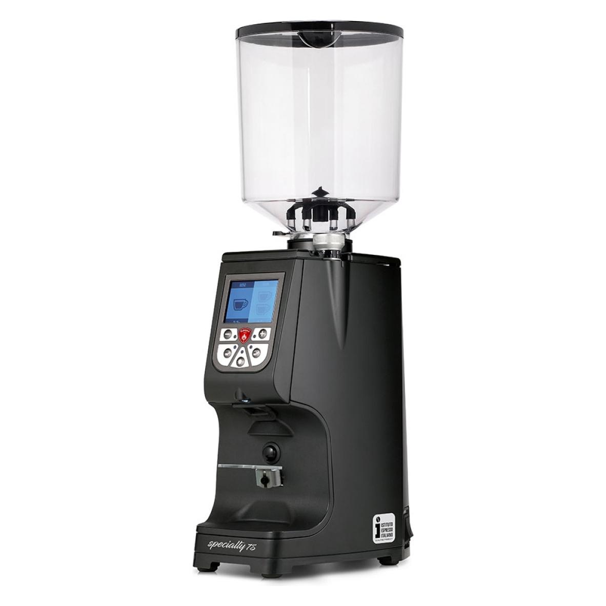 Eureka Atom Specialty 75 Schwarz (EAT75001S)