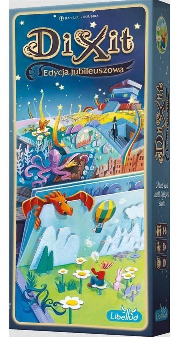 Dixit 9 Jubileumeditie van Rebel