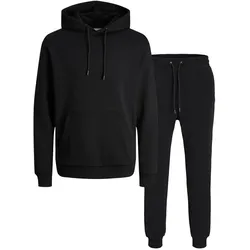 JJEBRDLEY SWEAT HOOD SET Herren Trainingsanzug