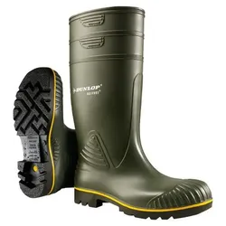 Acifort Heavy Duty Calf Herren (Green/Black), 40