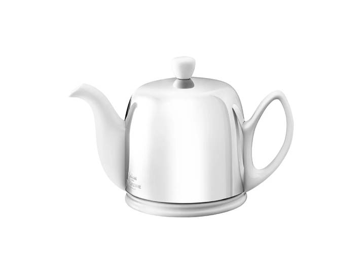 Degrenne Salam Teekanne 0,7 L Blanc