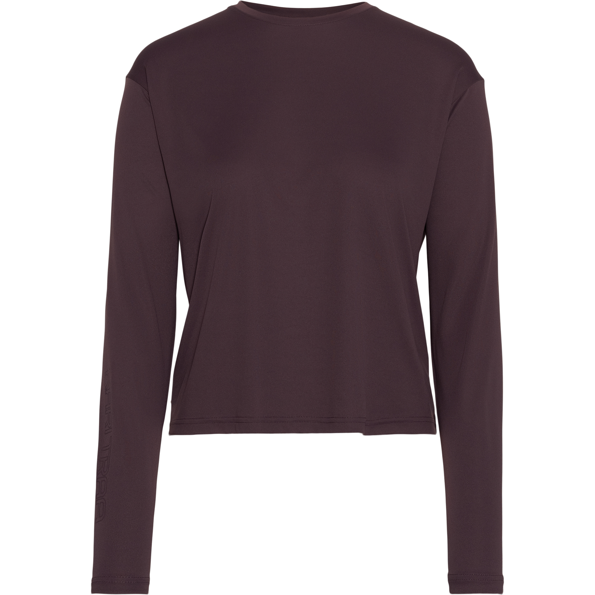 Kari Traa Una Damen Longsleeves schwarz Größe XS Yoga | Lifestyle Elastisch