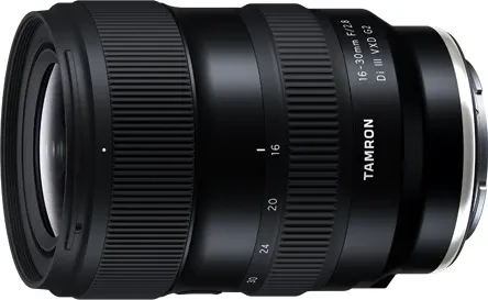 Tamron 16 - 30 mm f/2,8 Di III VXD G2 für Sony
