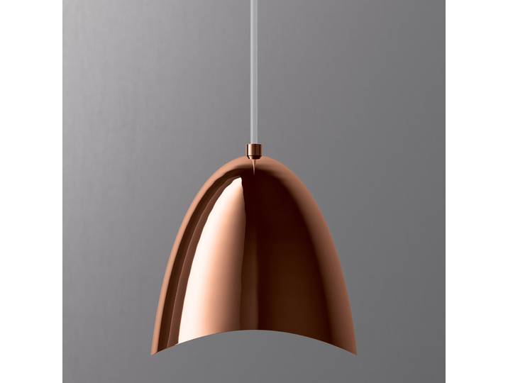 Deckenlampen Quadrifoglio Mirage Kupfer/Weiss, Neu