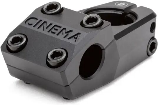 Top Load BMX Vorbau Cinema Analog (22mm - Schwarz)