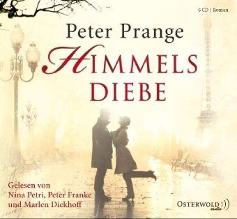 Peter Prange - Himmelsdiebe - Preis vom 18.10.2026 19:22:15 h