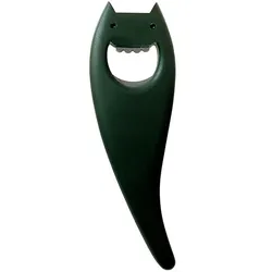 Alessi Diabolix Flaschenöffner anthrazit