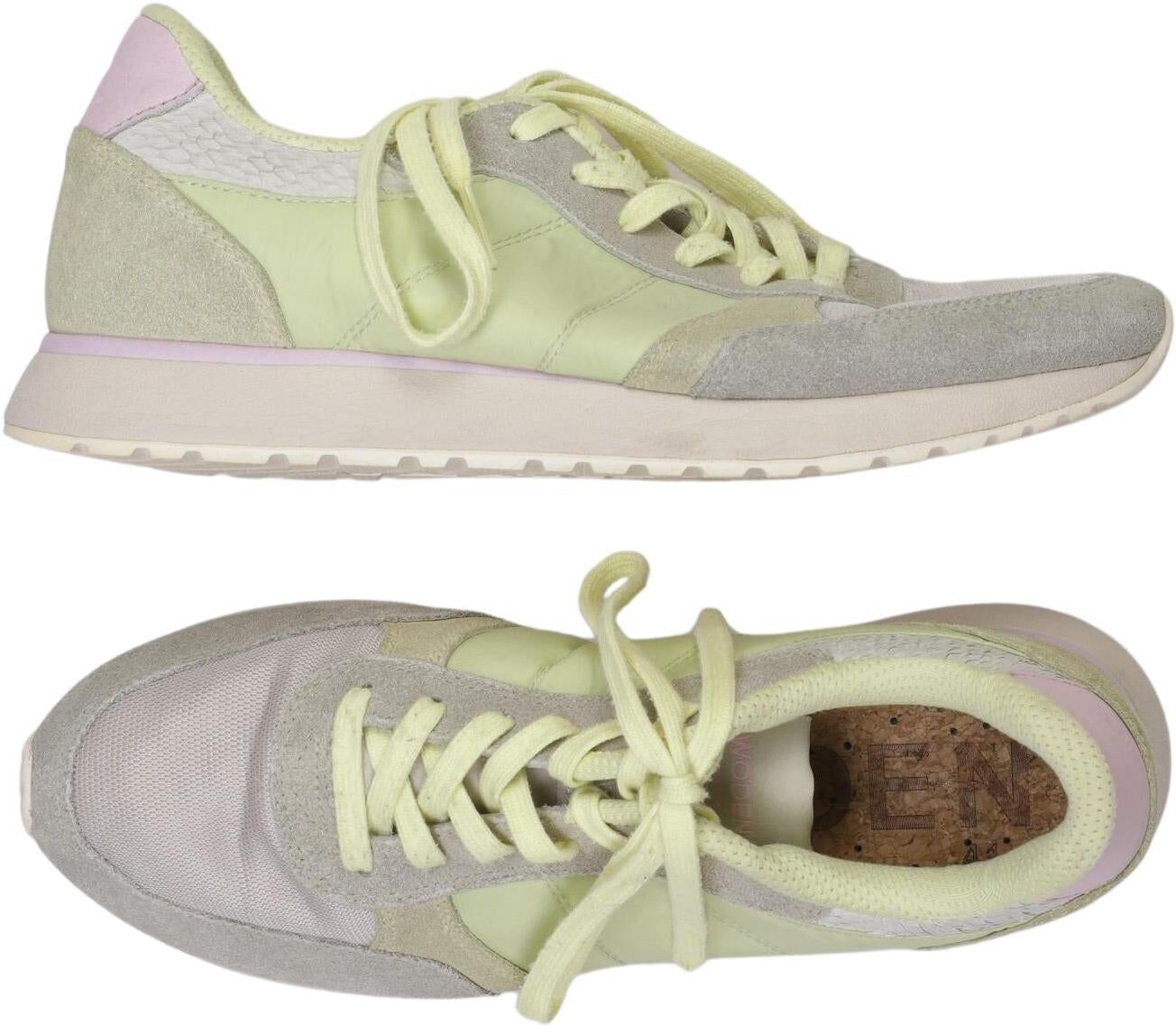 Woden Damen Sneaker, Mehrfarbig, Gr. EU 41, kein / Etikett - Second Hand