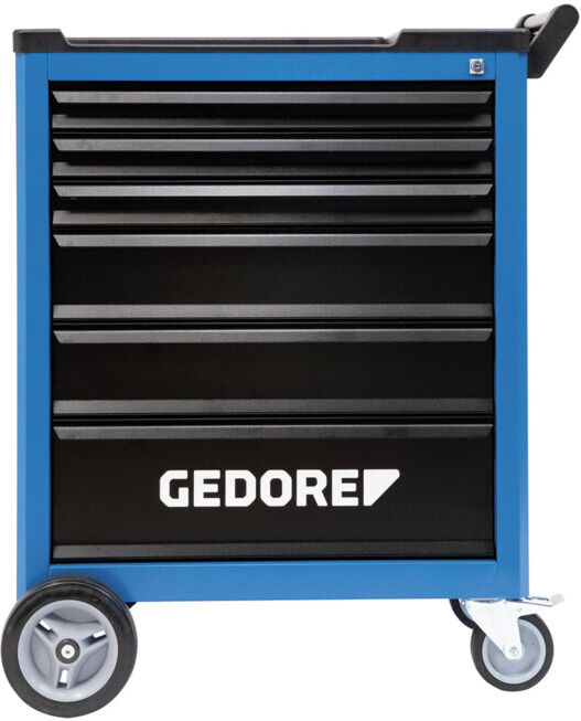 GEDORE TTB 0321 Chariot à outils avec 6 tiroirs (3411435)