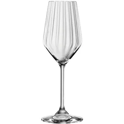 SPIEGELAU Champagnerglas LifeStyle 4er Set - transparent