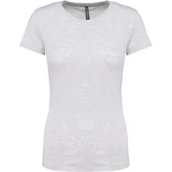 Kariban Damen T-Shirt K380 ash heather L