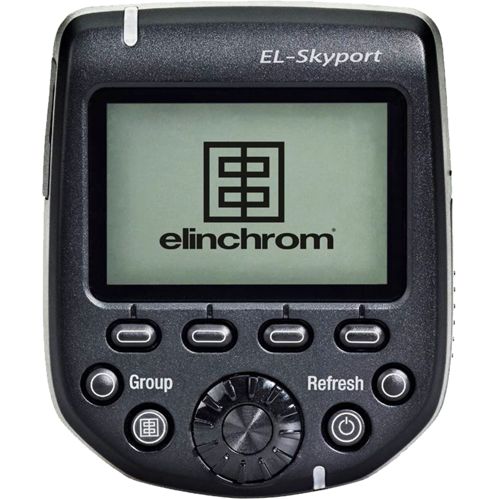 Elinchrom Transmitter pro für Fuji