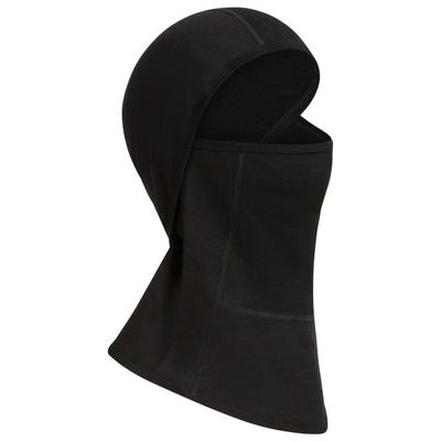 Icebreaker - Merino 360 Realfleece Elemental Balaclava - Sturmhaube Gr One Size schwarz