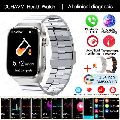 Inspire Essentials Advanced Health Monitoring Smartwatch With ECG Blood Pressure And Bluetooth Call 1
