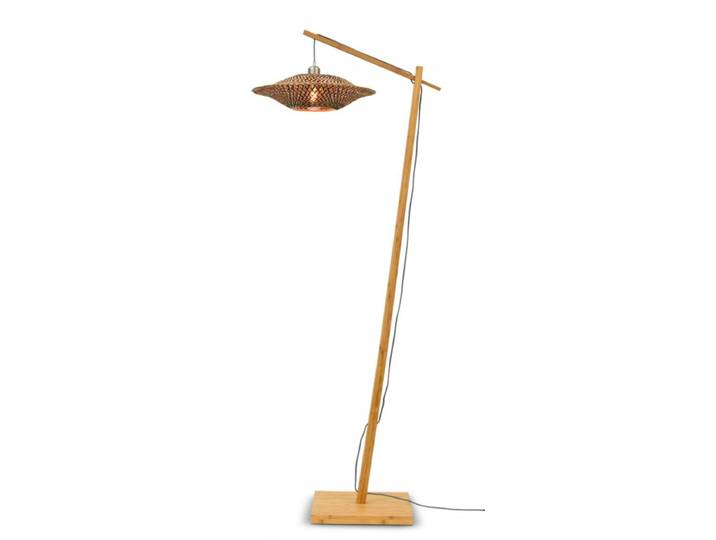 GOOD&MOJO Stehlampe Bali Naturel S
