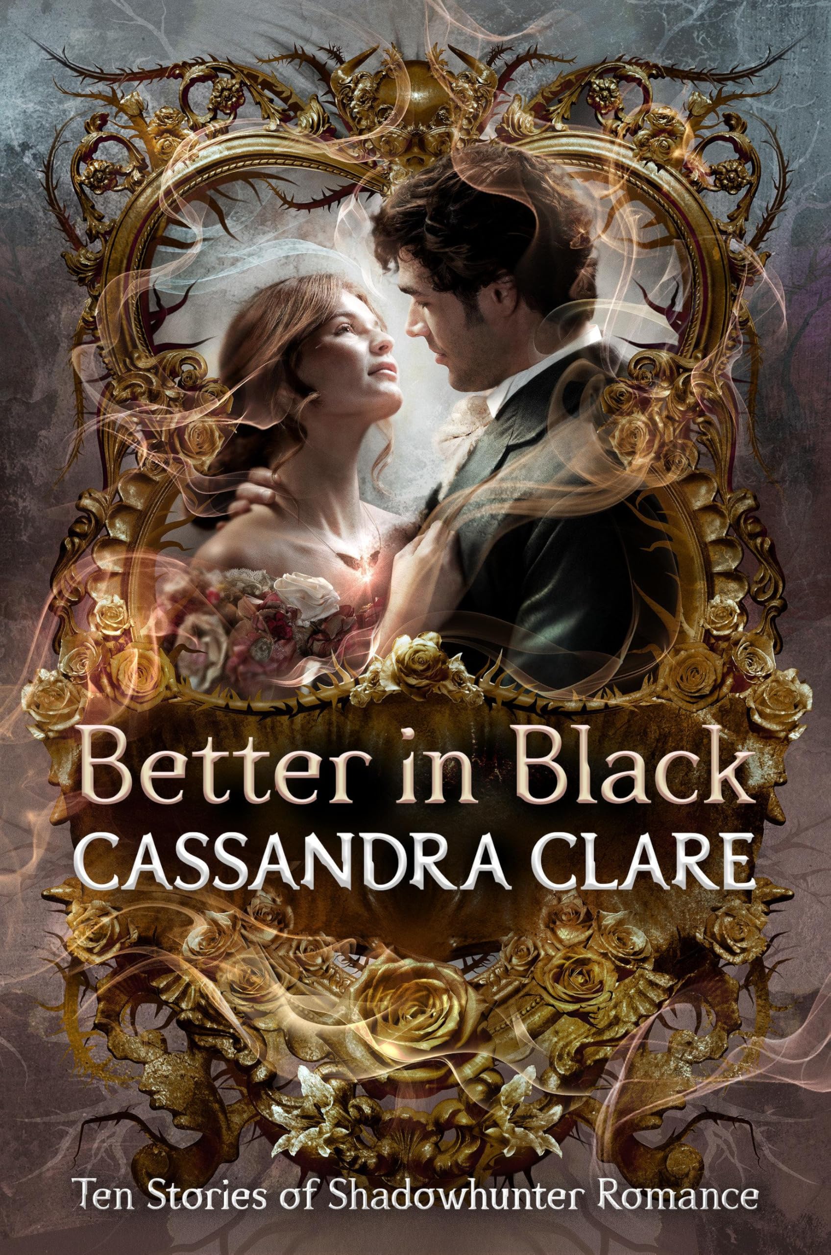 Cassandra Clare - Better in Black: Ten Stories of Shadowhunter Romance (Knopf Books for Young Readers) - Preis vom 04.10.2026 03:51:26 h